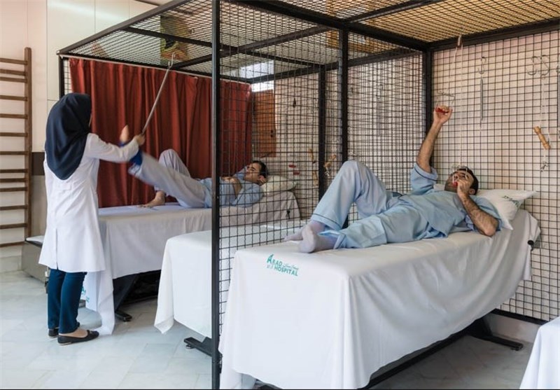 حرکات فیزوتراپی