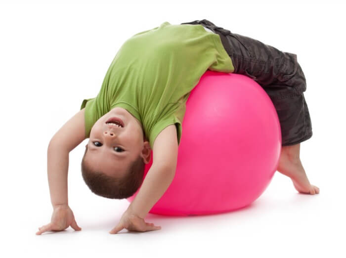 کاردرمانی حسی