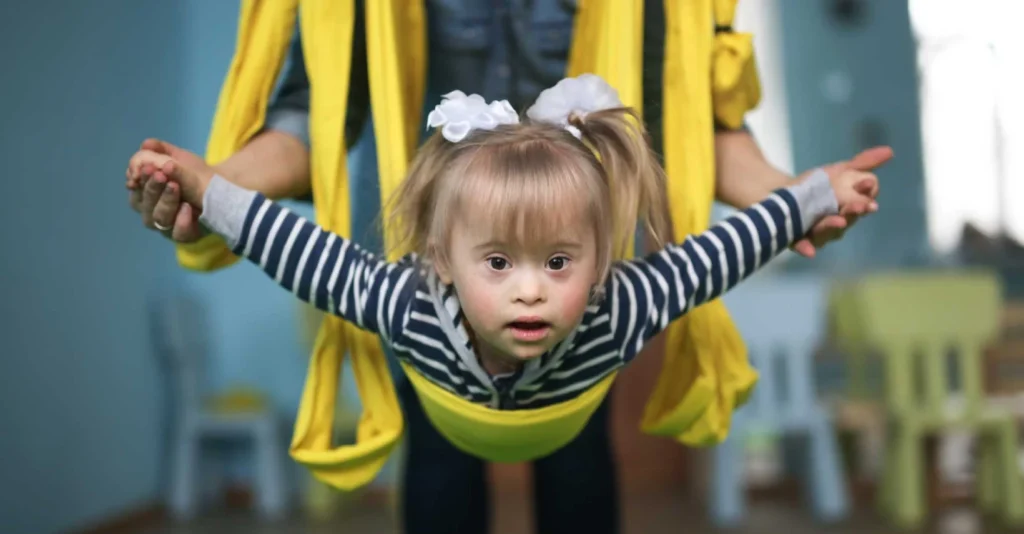 کاردرمانی حسی 3