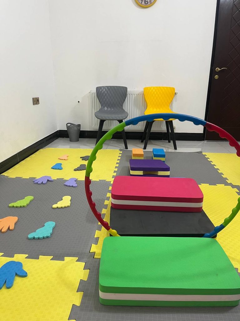 کاردرمانی در یزد