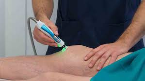 فیزیوتراپی لیزر