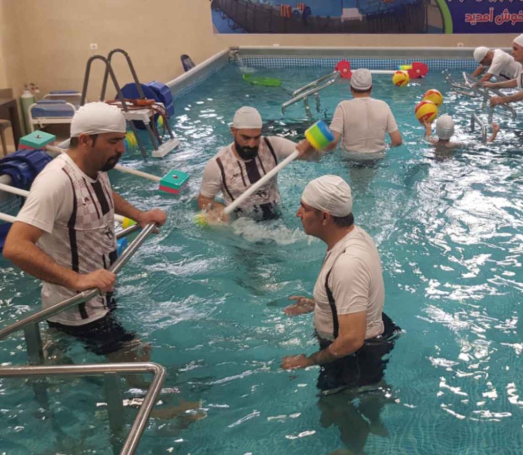 هیدروتراپی