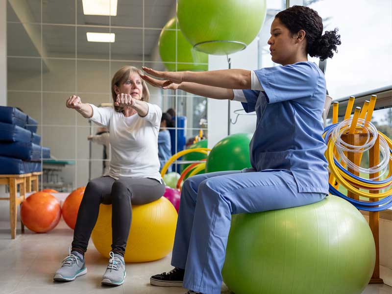 کاردرمانی حرکتی