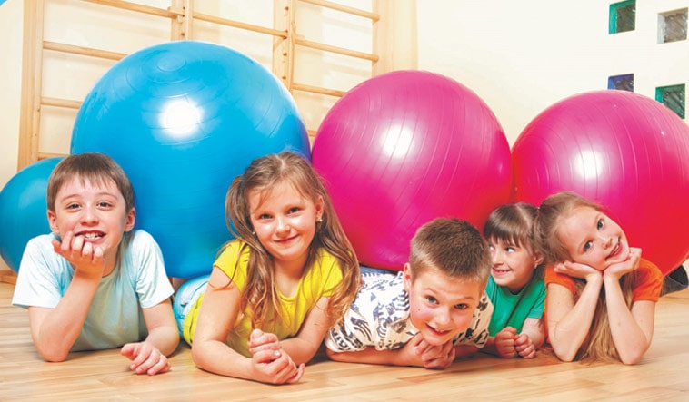 کاردرمانی جسمی