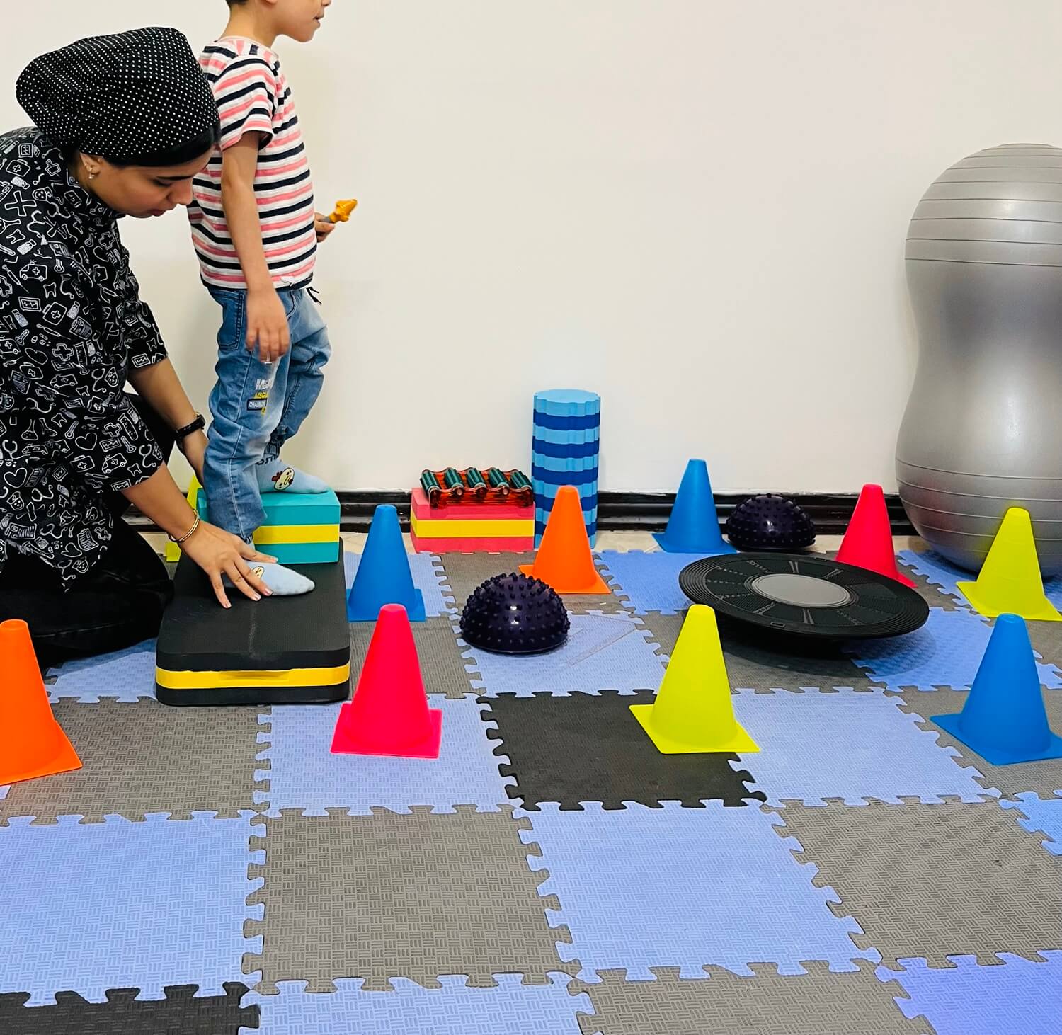 کار درمانی ذهنی