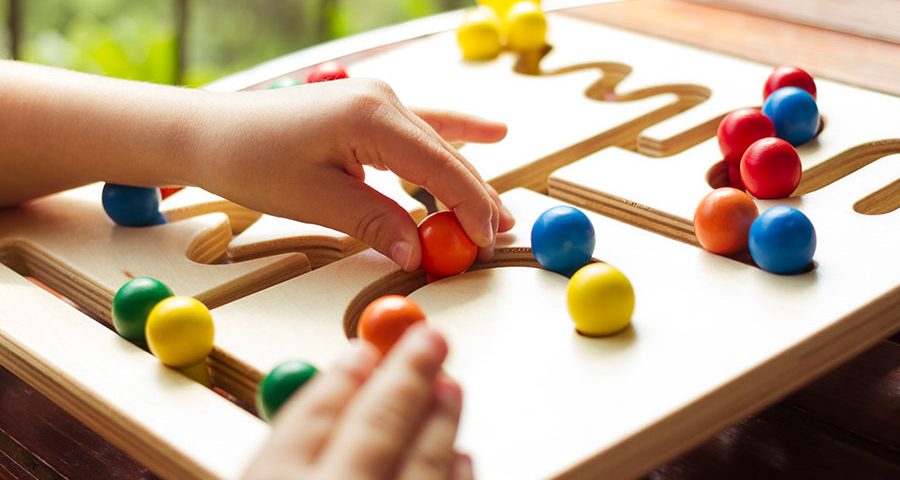 کاردرمانی ذهنی در یزد