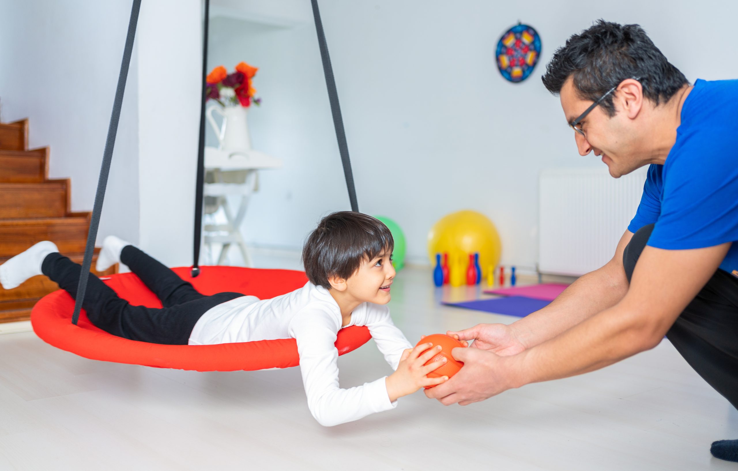 بهبود اختلال حسی 