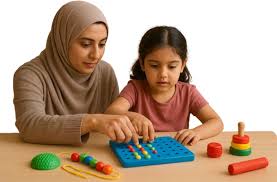 درمان اختلال حسی 