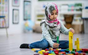 کادرمانی کودکان در یزد