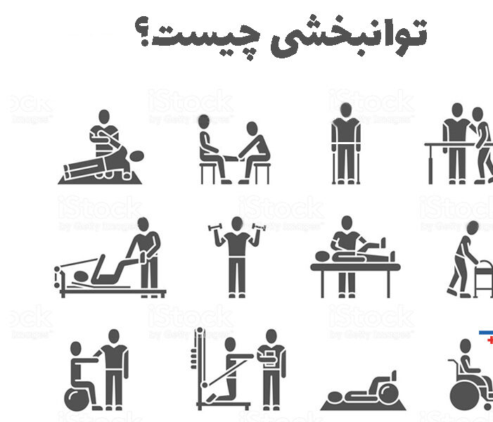توانبخشی یزد