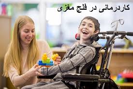 کاردرمانی فلج مغزی در یزد